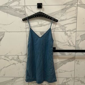 Aritzia Wilfred Free jeans dress size XS